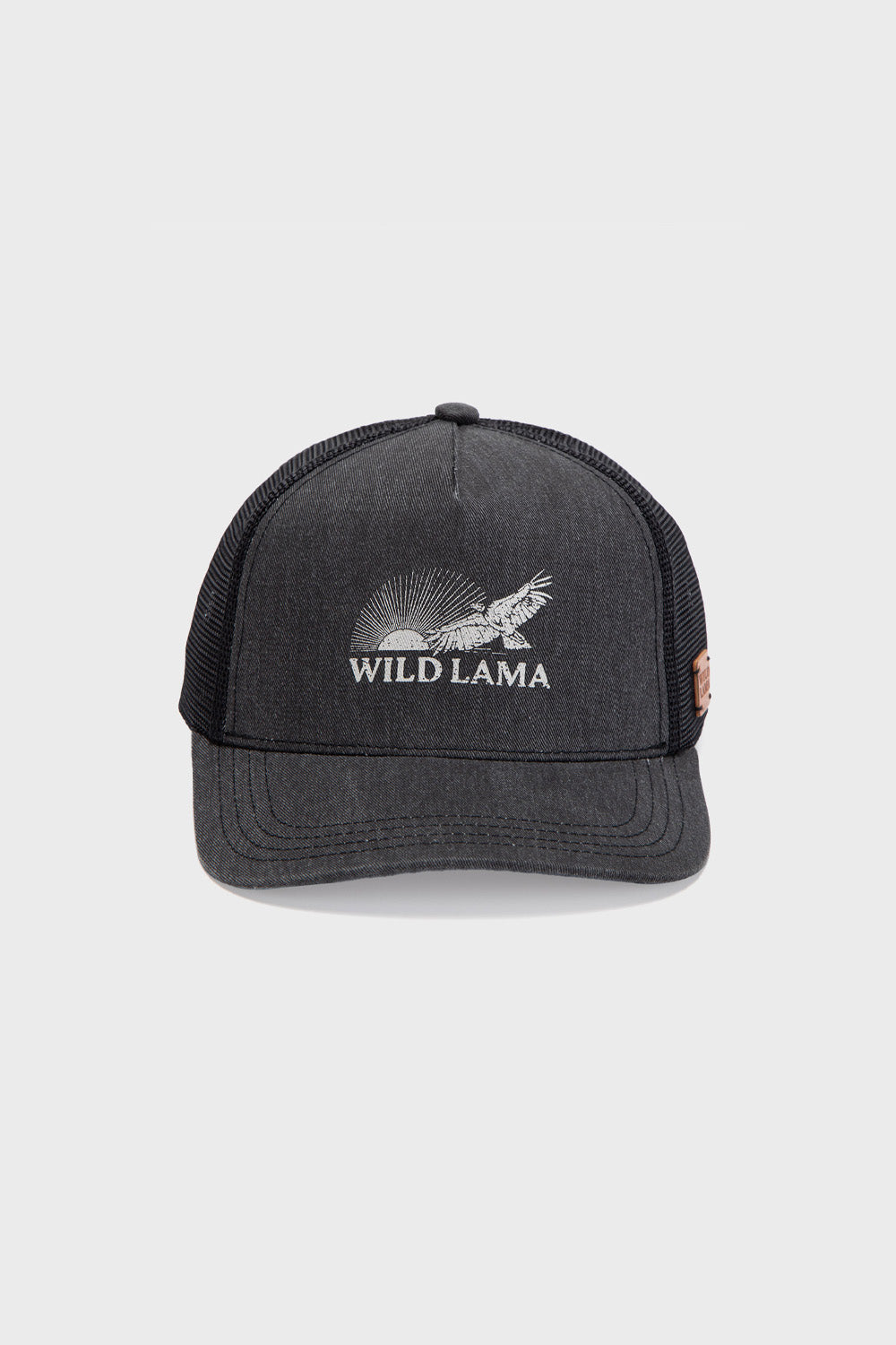 Jockey Anuk Orgánico Negro