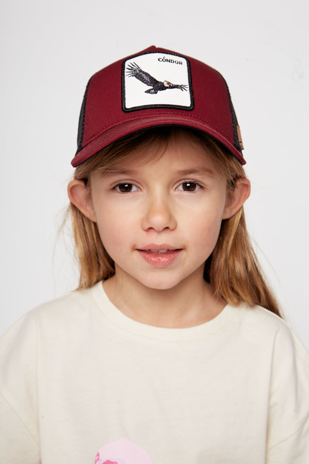 Jockey Cóndor Burdeo Kids | Wild Lama