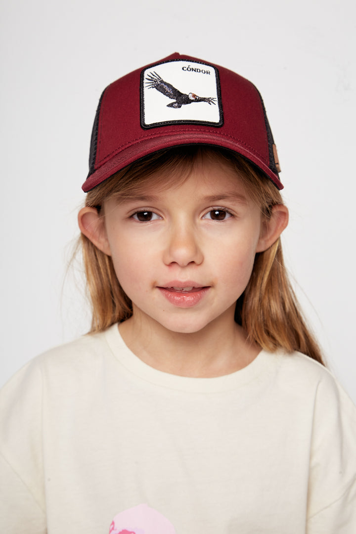 Jockey Cóndor Burdeo Kids | Wild Lama