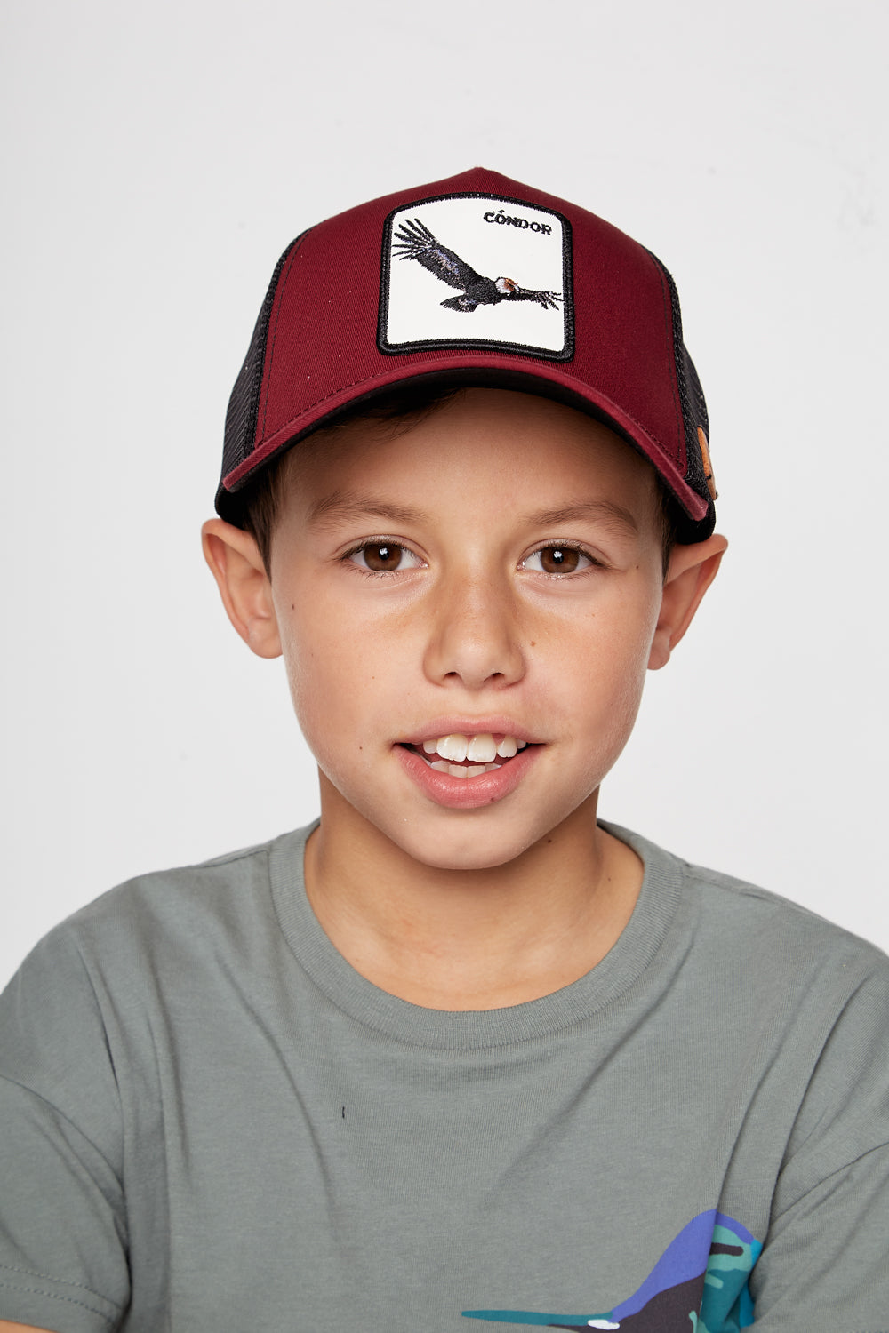 Jockey Cóndor Burdeo Kids | Wild Lama