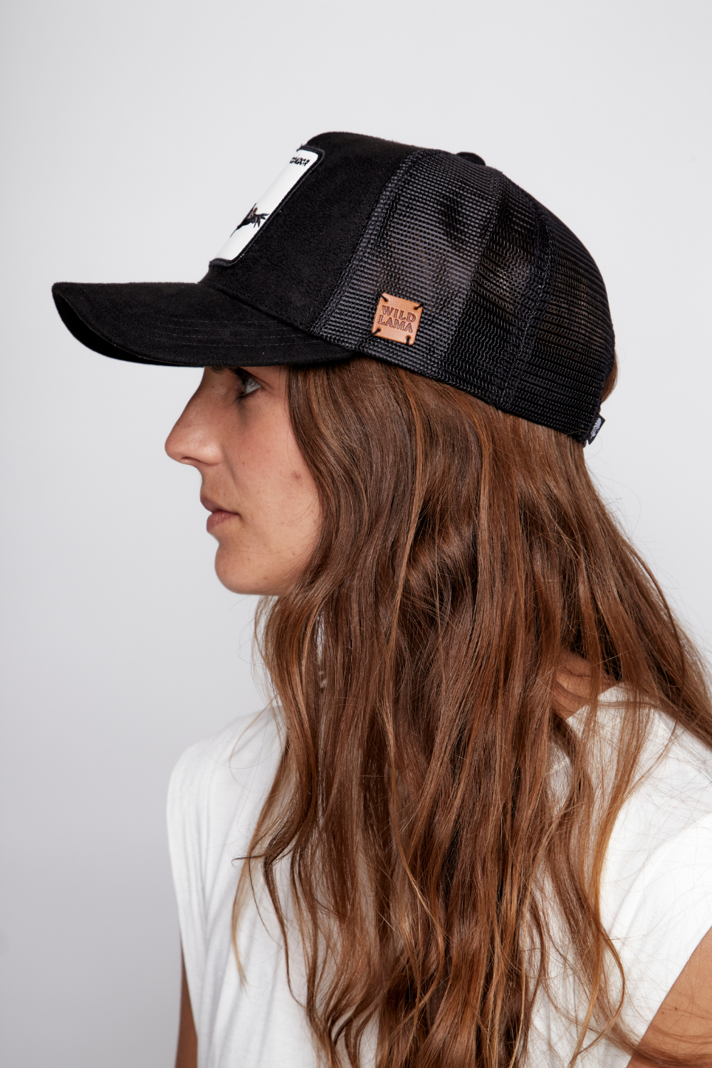 Jockey Cóndor Suede Negro