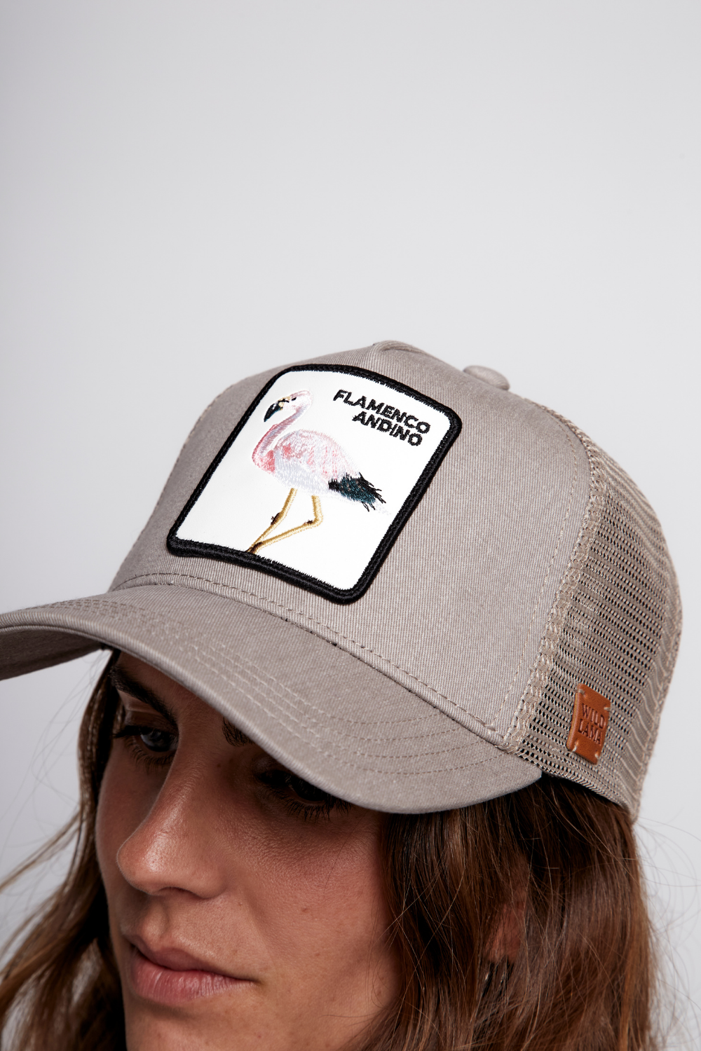 Jockey Flamenco Con Causa Beige
