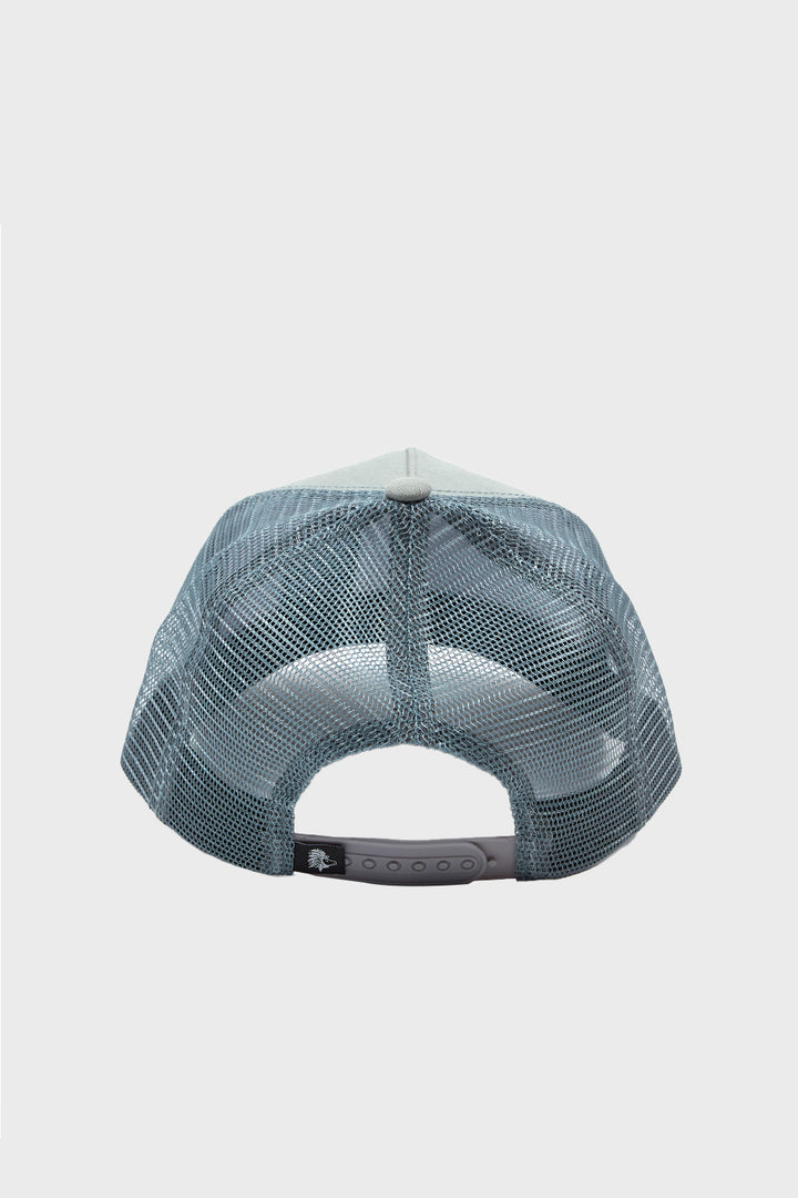 Jockey Gato Andino Lino Aqua | Wild Lama