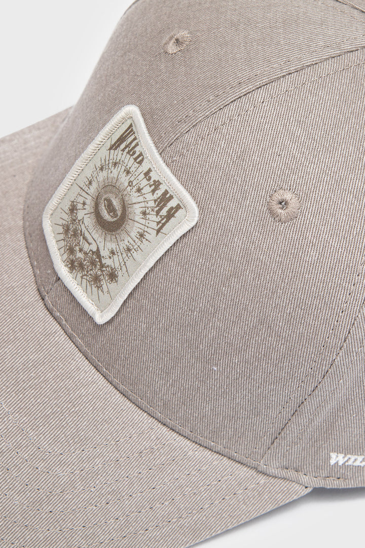 Jockey Genovesa Orgánico Beige Lavado