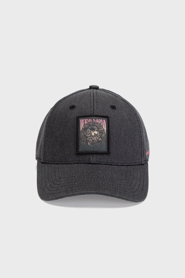 Jockey Genovesa Orgánico Negro Lavado