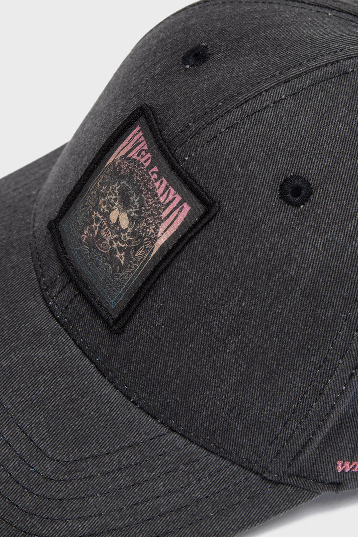 Jockey Genovesa Orgánico Negro Lavado