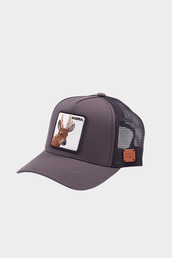 Jockey Huemul Gris Kids | Wild Lama