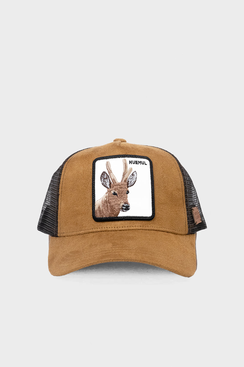 Jockey Huemul Suede Camel | Wild Lama