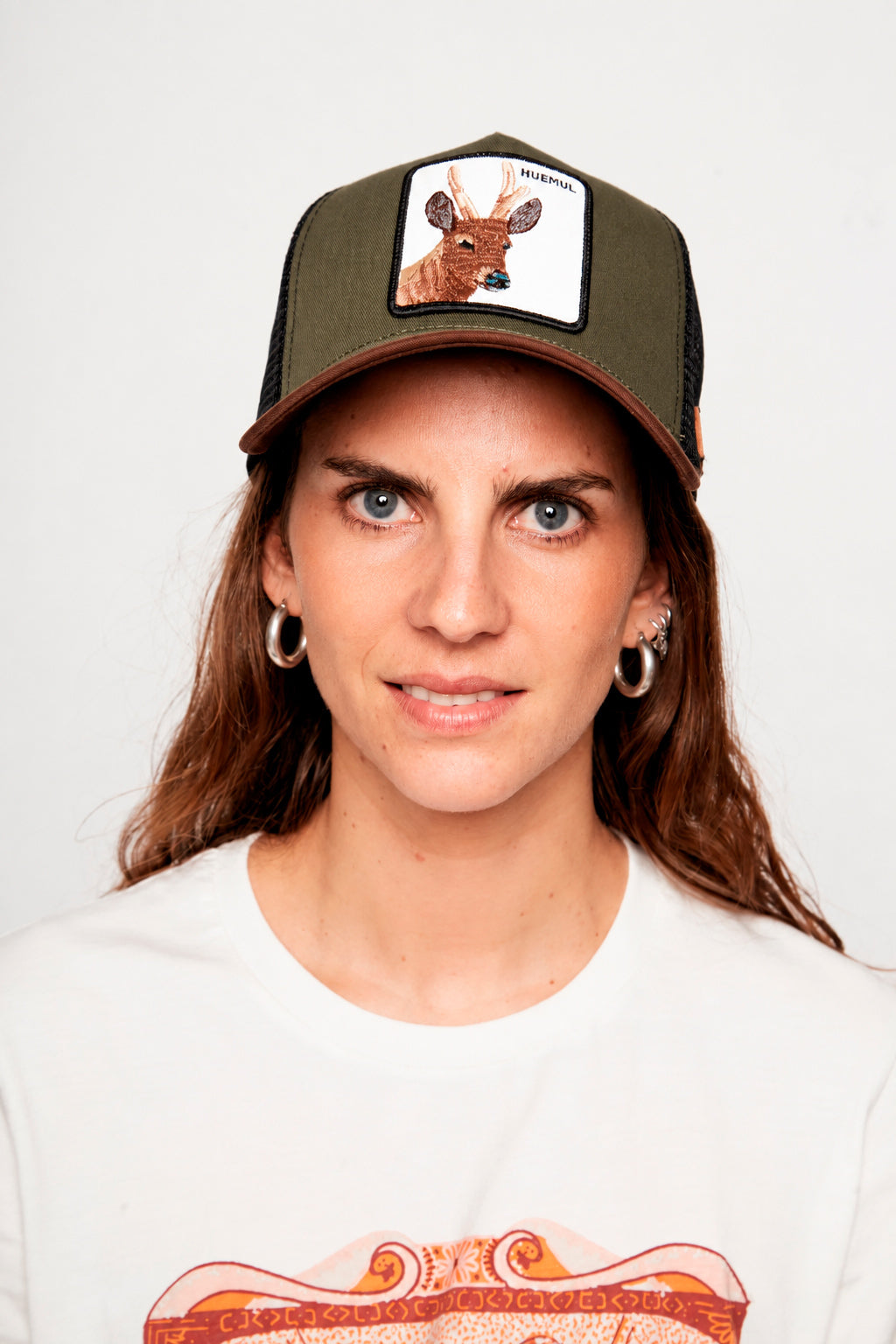 Jockey Huemul Orgánico Verde