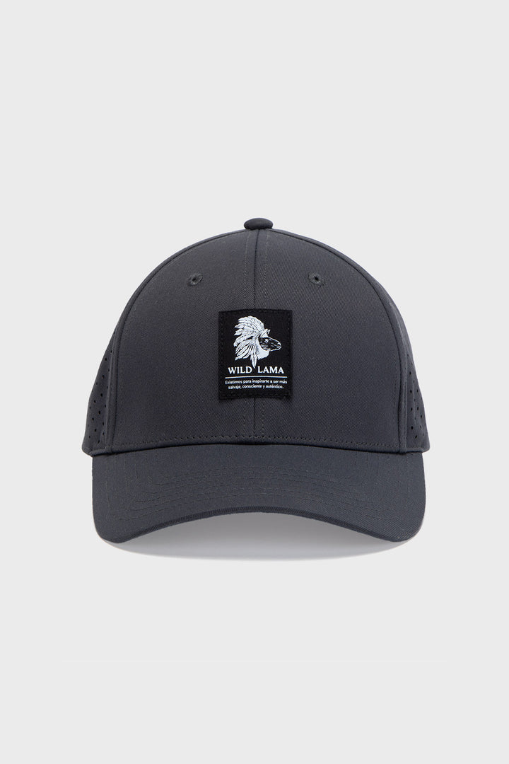 Jockey Move Reciclado Negro