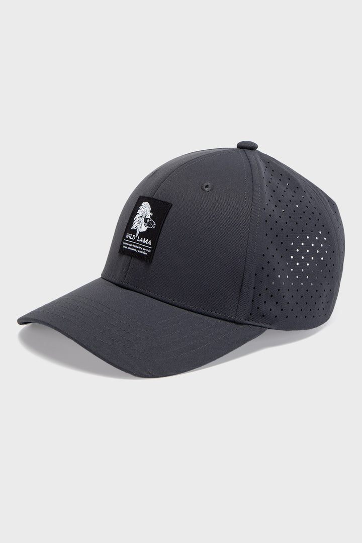 Jockey Move Reciclado Negro