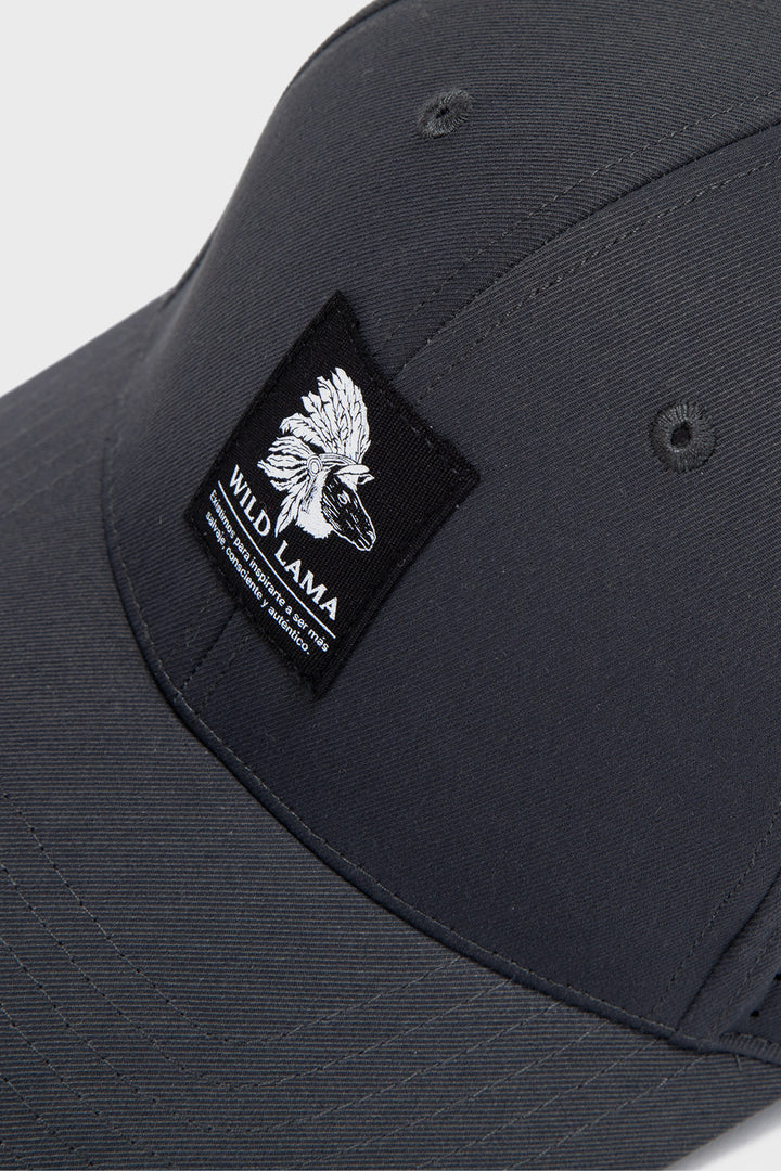 Jockey Move Reciclado Negro