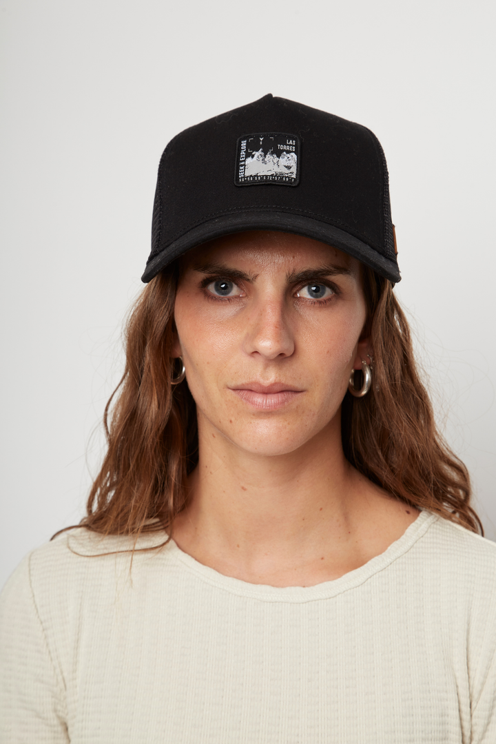 Jockey Parco Con Causa Negro