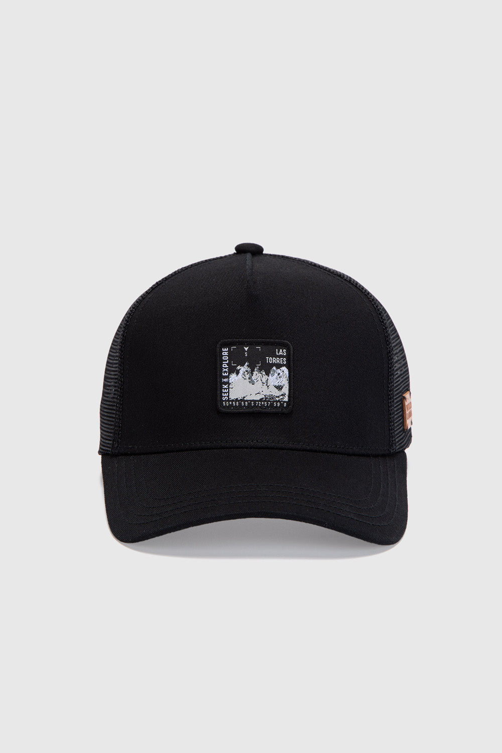 Jockey Parco Con Causa Negro