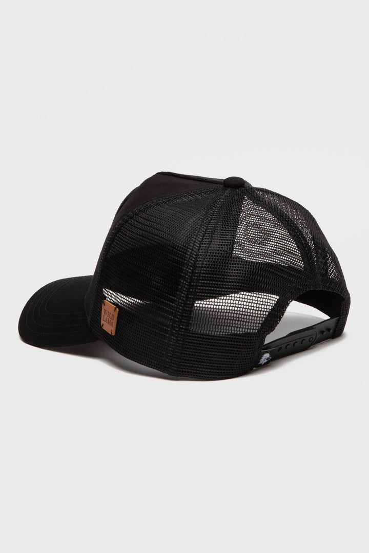 Jockey Puma Orgánico Negro Lino