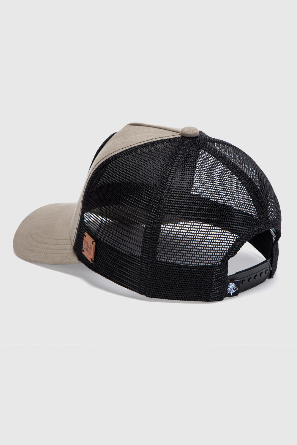 Jockey Siete Colores Orgánico Beige Espiga