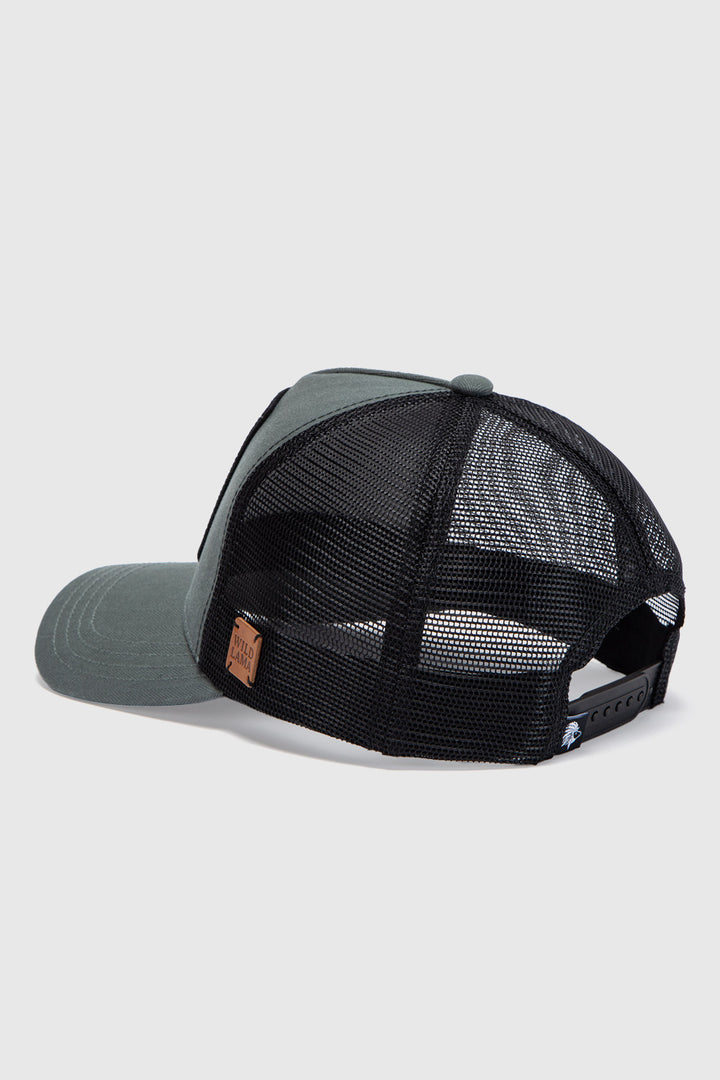Jockey Tonina Orgánico Gris Espiga