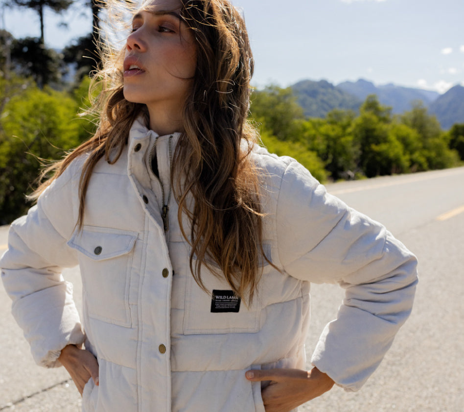 Parkas y Chaquetas Mujer