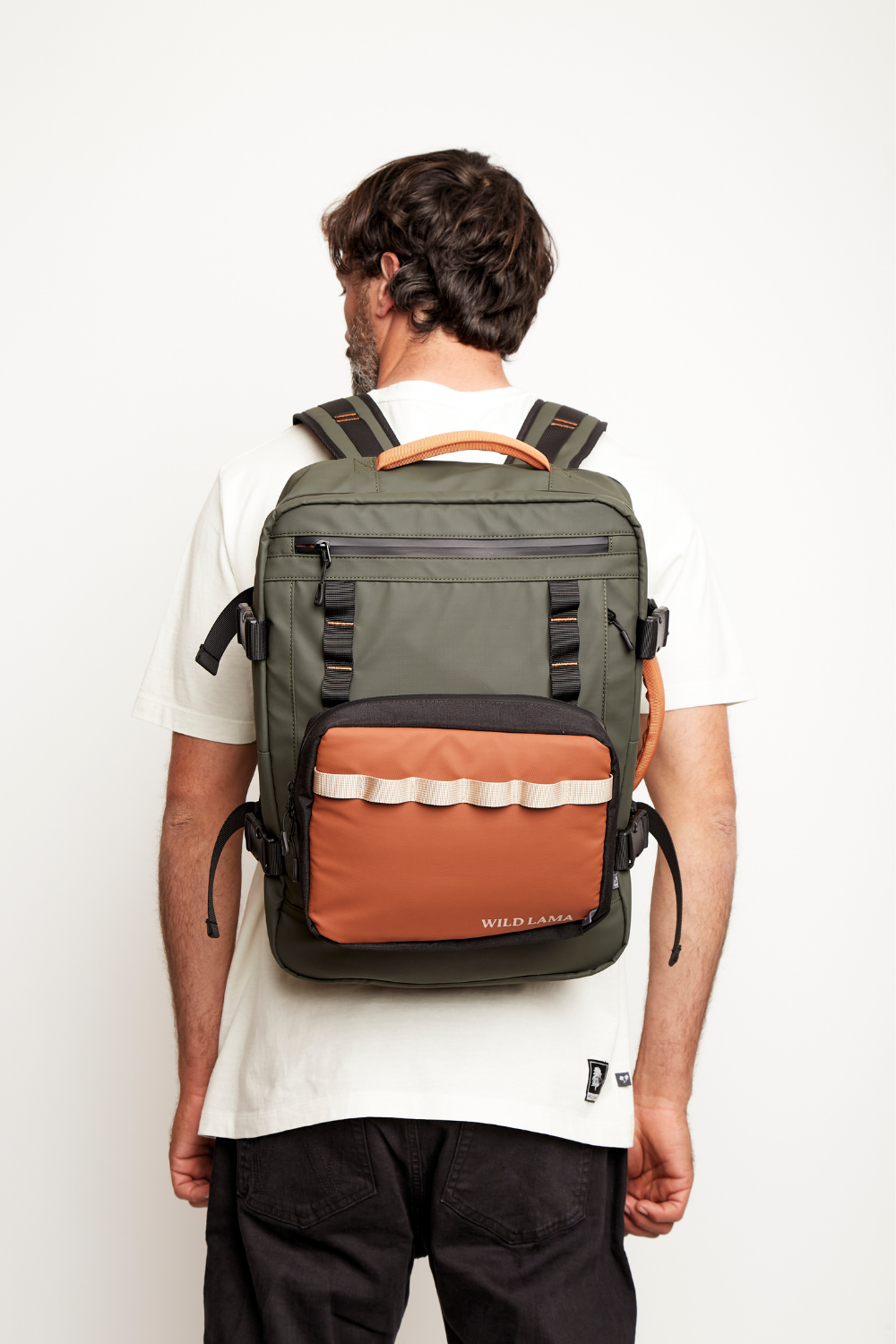 Neceser Travel Tog Terracota 3 Lts.