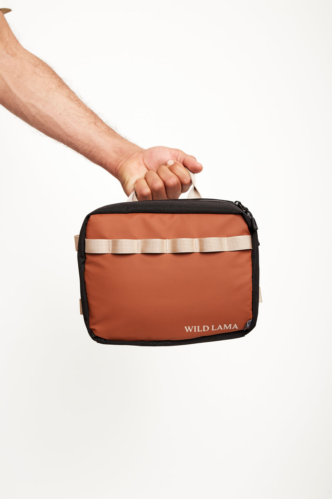 Neceser Travel Tog Terracota 3 Lts.