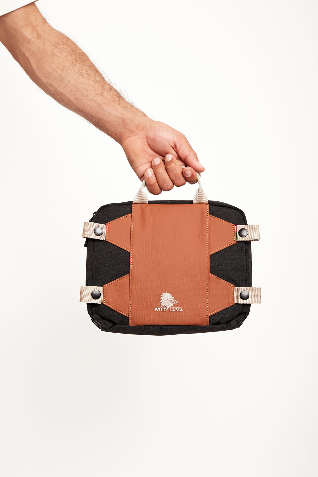 Neceser Travel Tog Terracota 3 Lts.