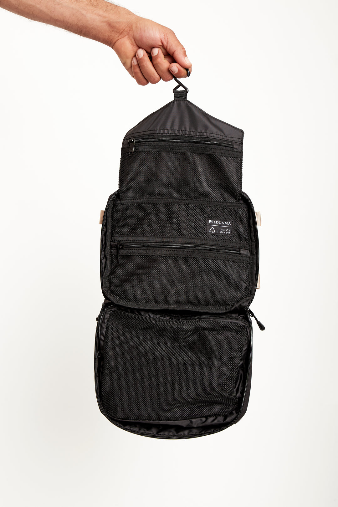 Neceser Travel Tog Terracota 3 Lts.