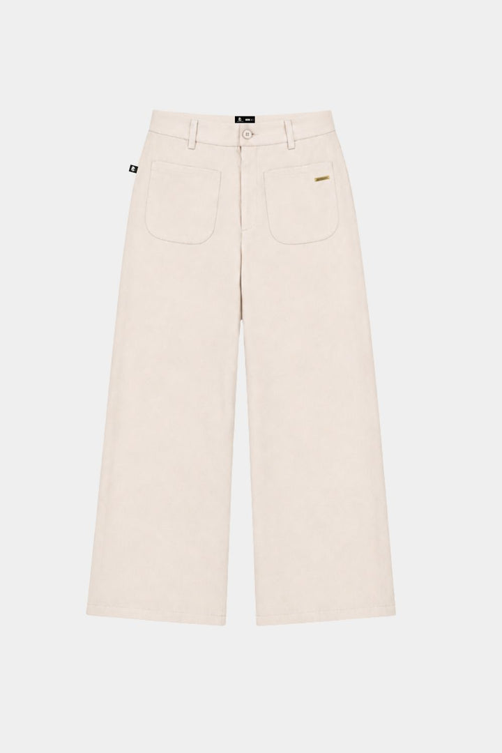 Pantalón Raki Beige Mujer
