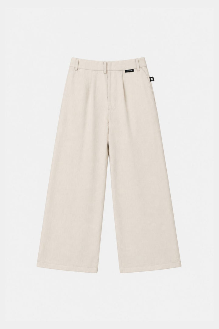 Pantalón Raki Beige Mujer