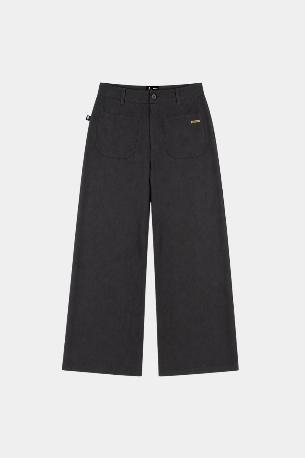 Pantalón Raki Gris Mujer