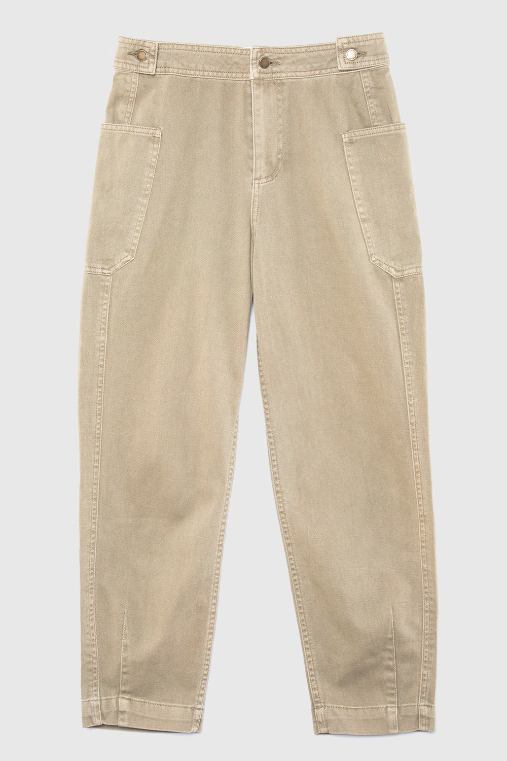 Pantalón Ciel Orgánico Verde Mujer