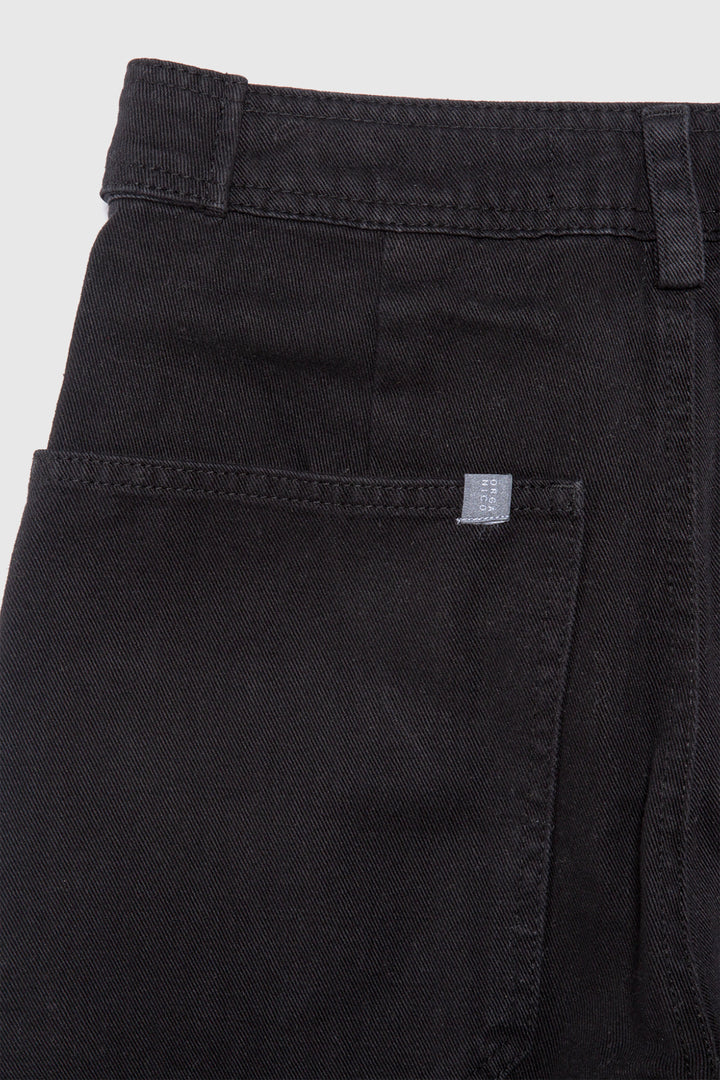 Pantalón Ciel Orgánico Negro Mujer