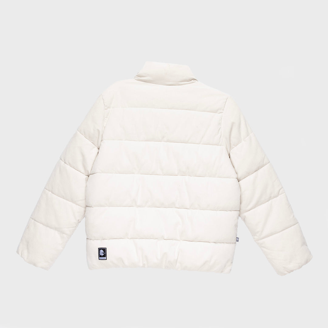Parka Chic Puffa Orgánica Tofu Mujer