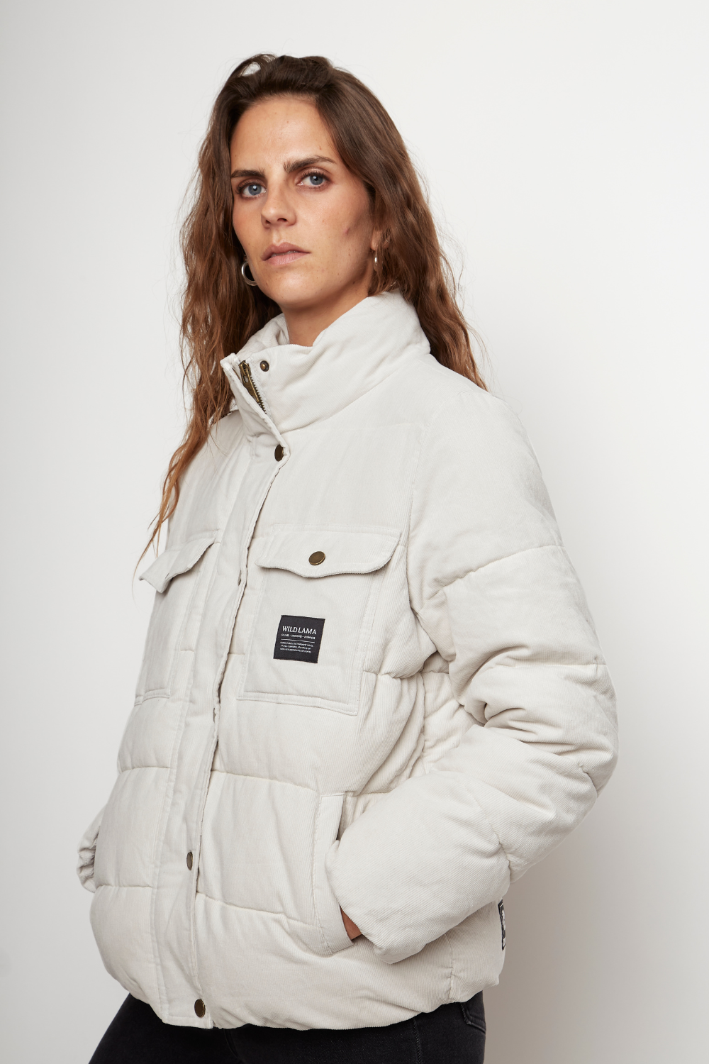 Parka Chic Puffa Orgánica Tofu Mujer
