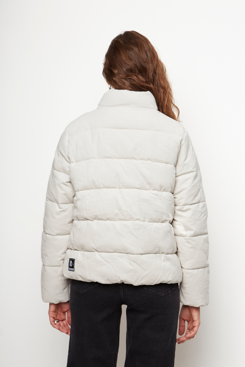 Parka Chic Puffa Orgánica Tofu Mujer