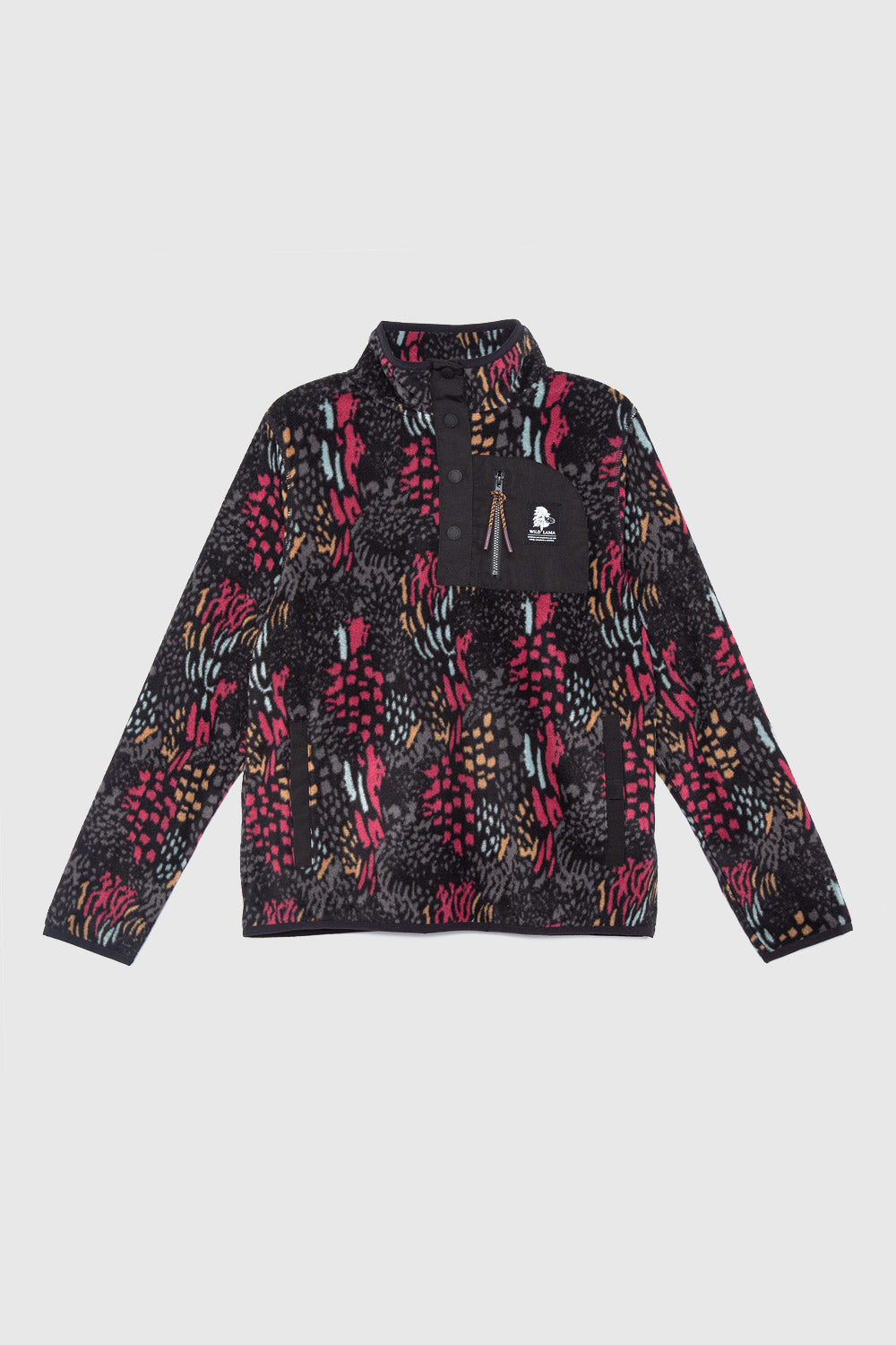 Polar Lava Reciclado Colorfull Print Mujer