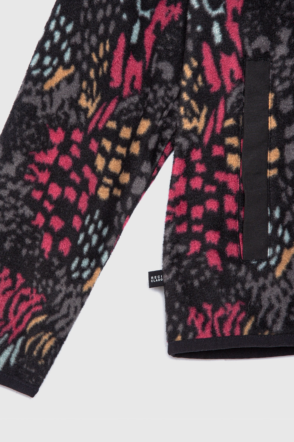 Polar Lava Reciclado Colorfull Print Mujer