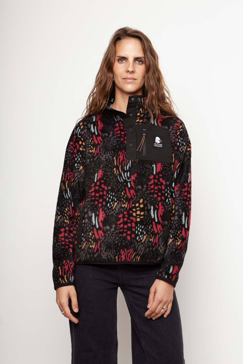 Polar Lava Reciclado Colorfull Print Mujer