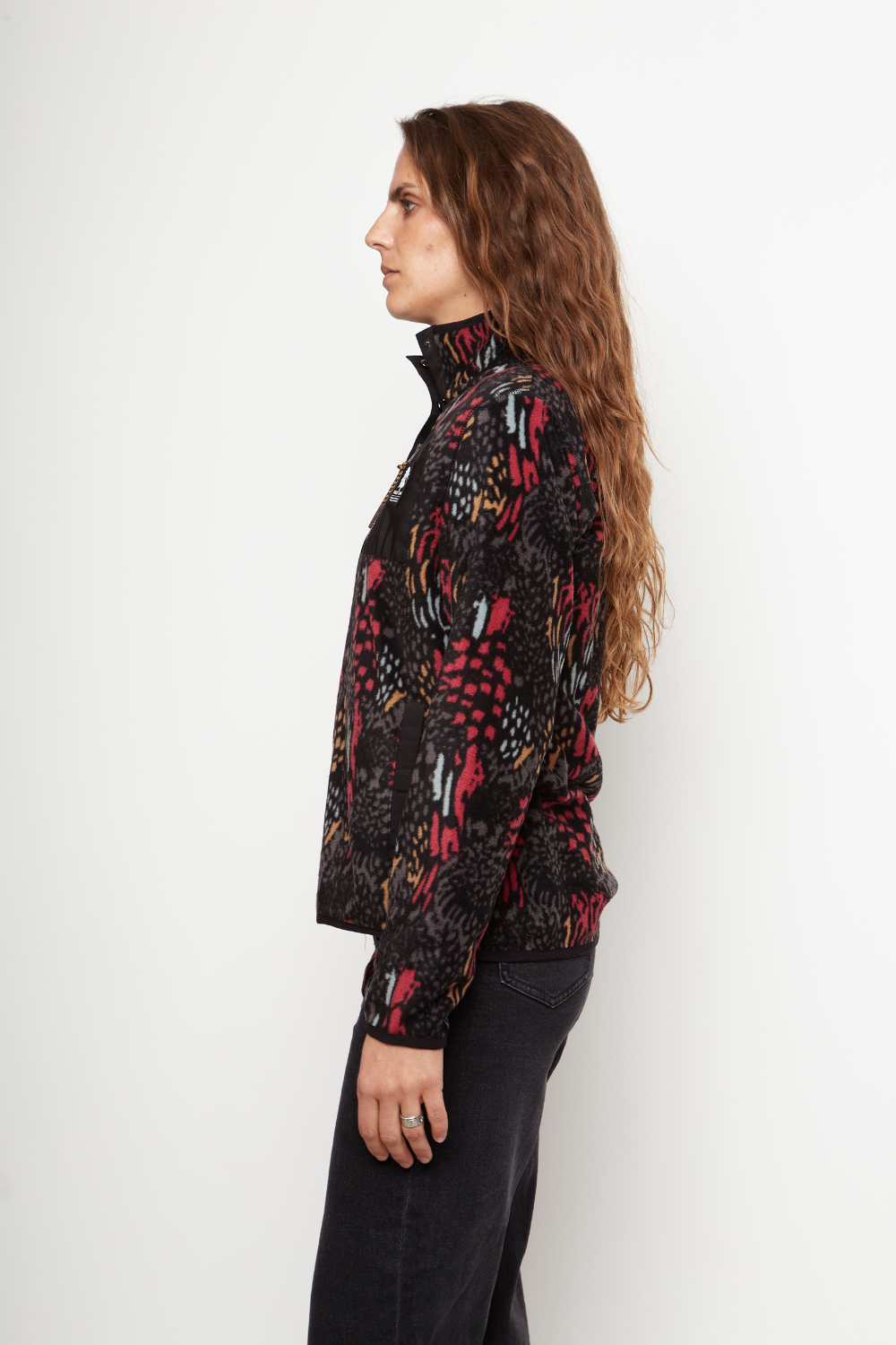 Polar Lava Reciclado Colorfull Print Mujer
