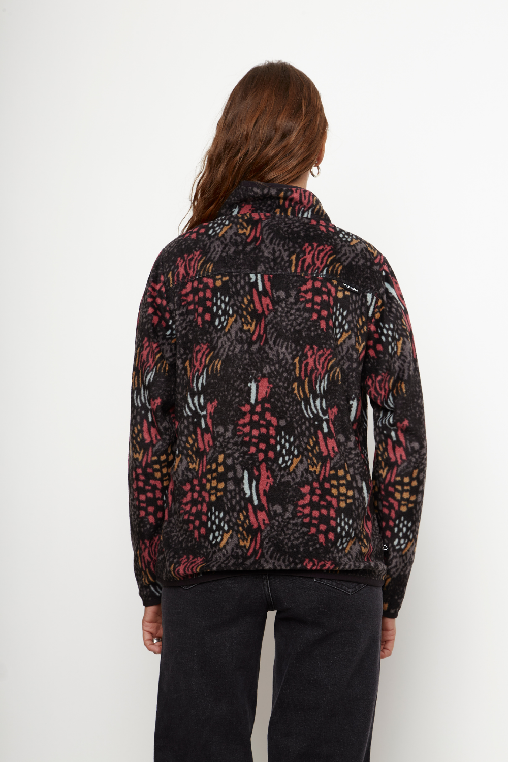 Polar Lava Reciclado Colorfull Print Mujer