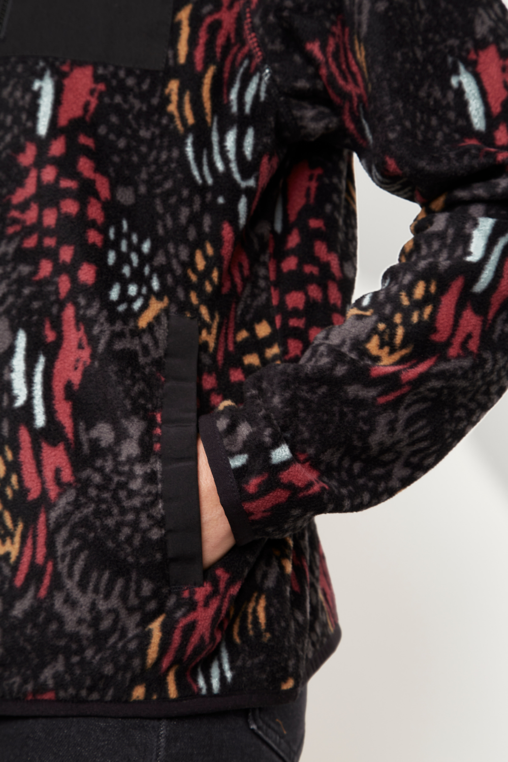 Polar Lava Reciclado Colorfull Print Mujer