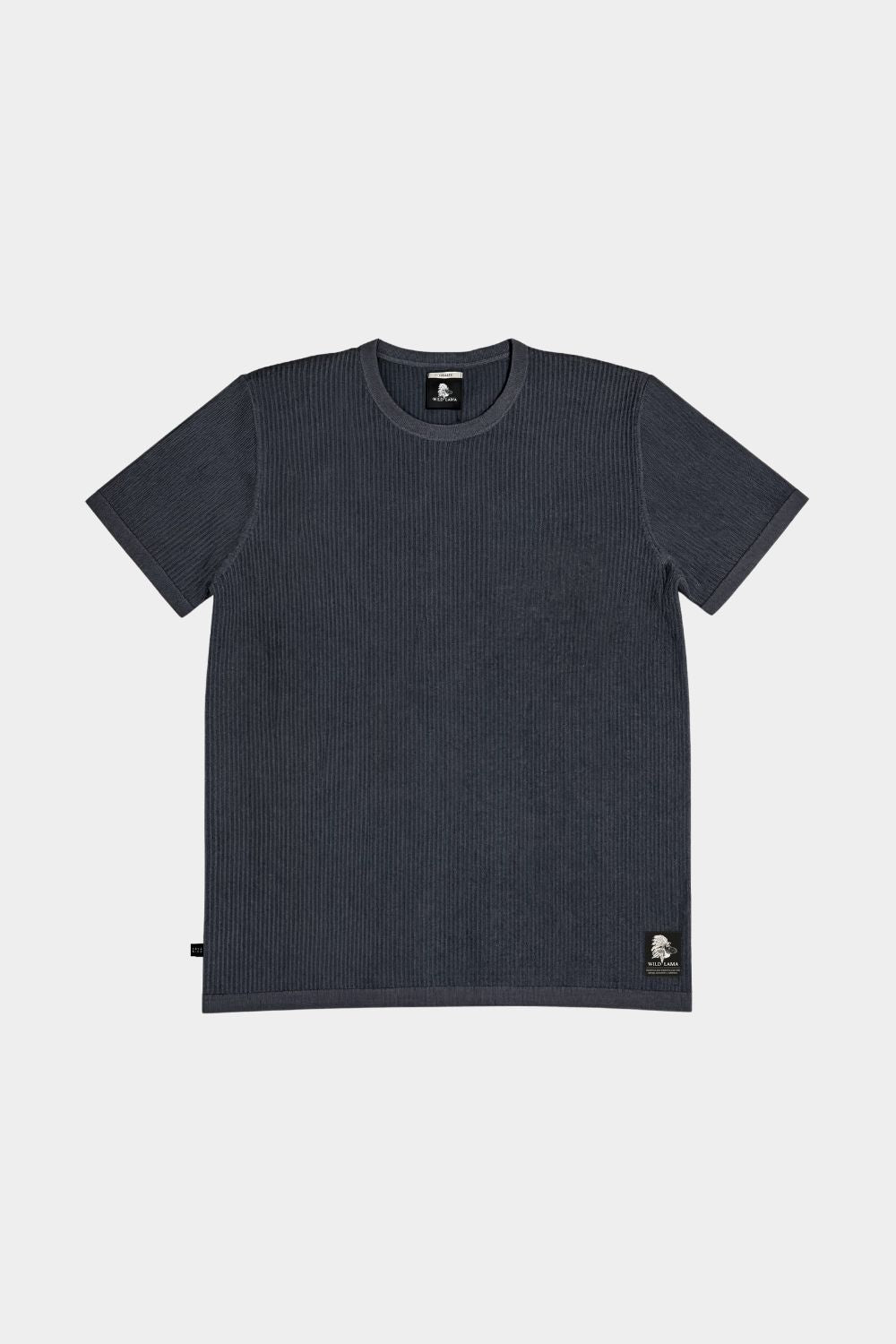 Polera Kato Orgánica Gris Hombre