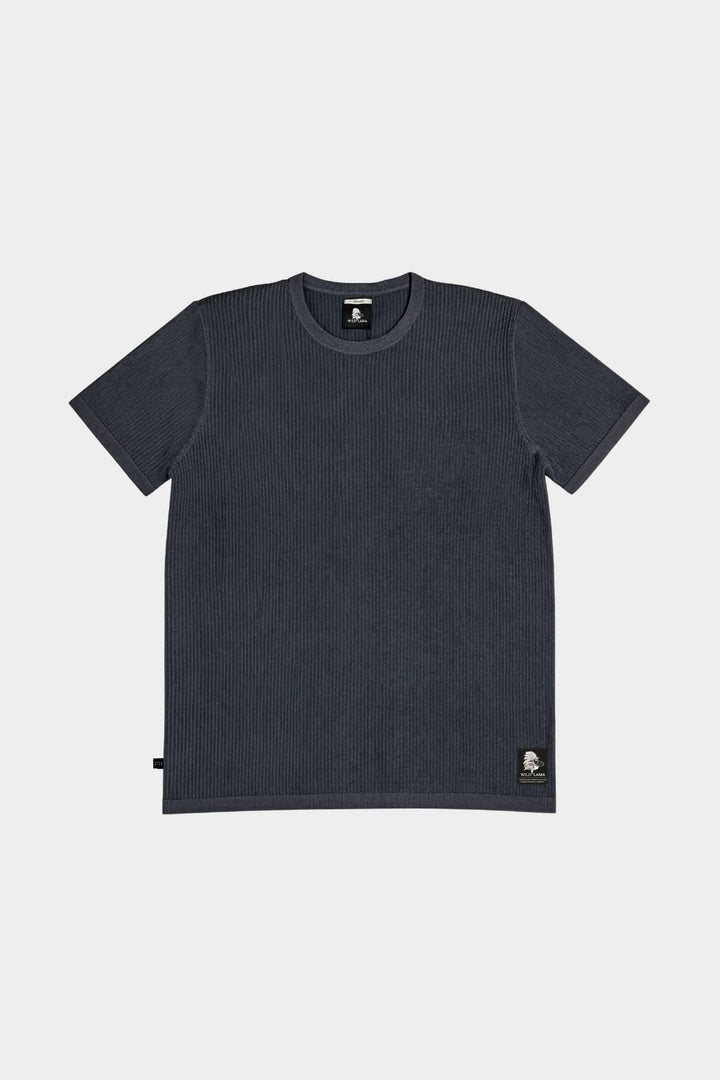 Polera Kato Orgánica Gris Hombre