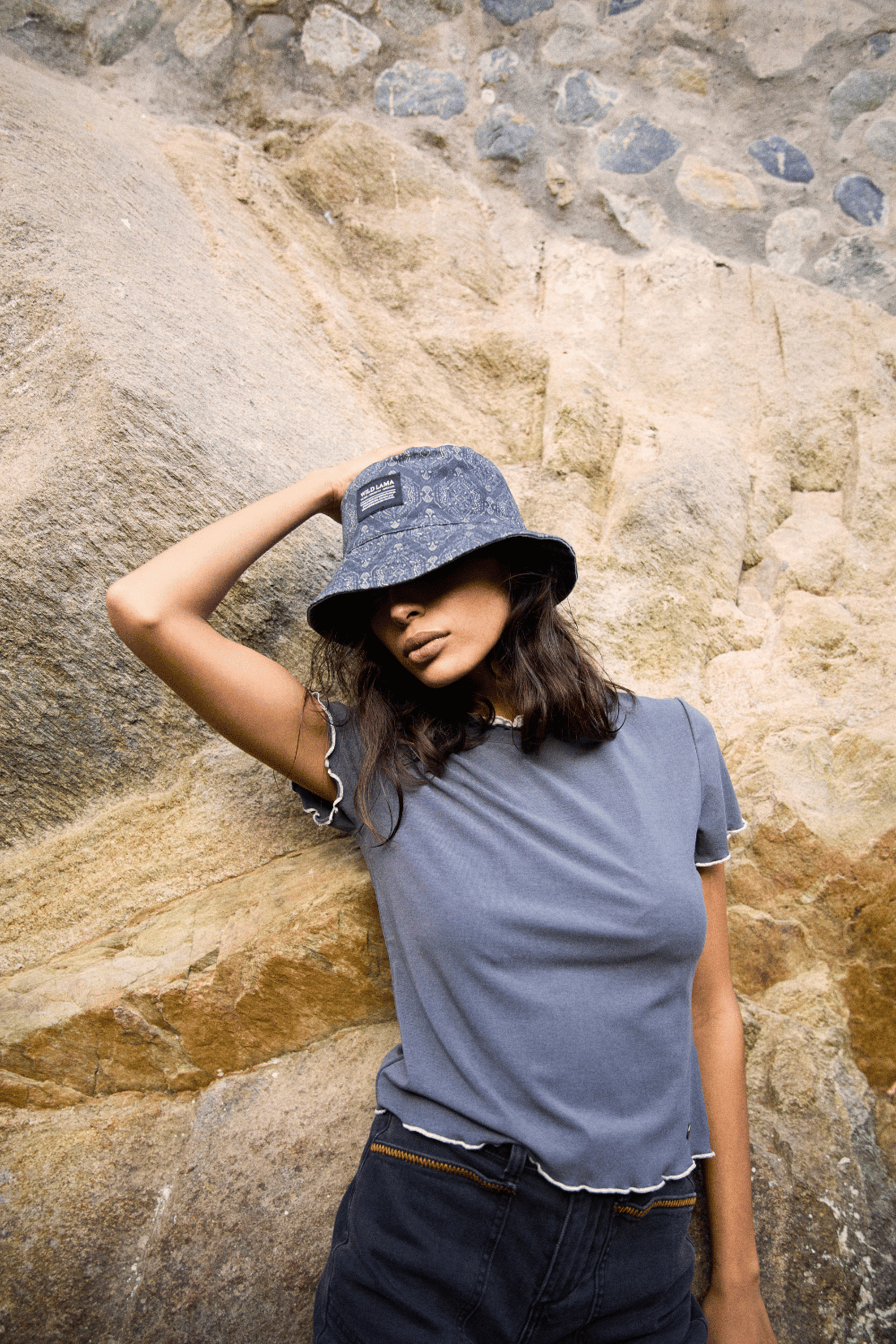 Polera Nis Marengo Mujer