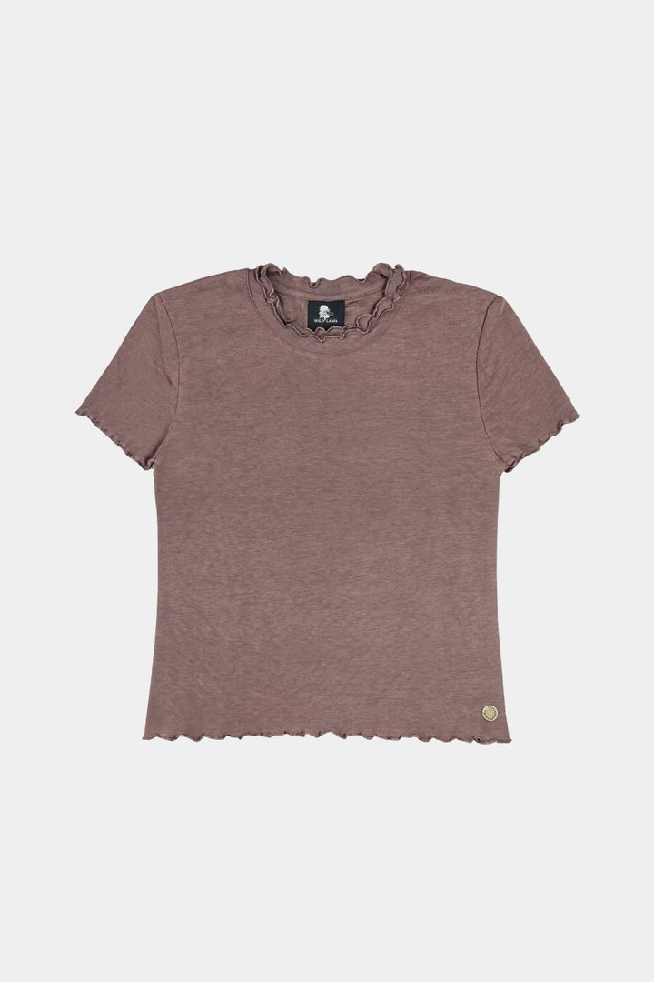 Polera Nis Rosada Mujer