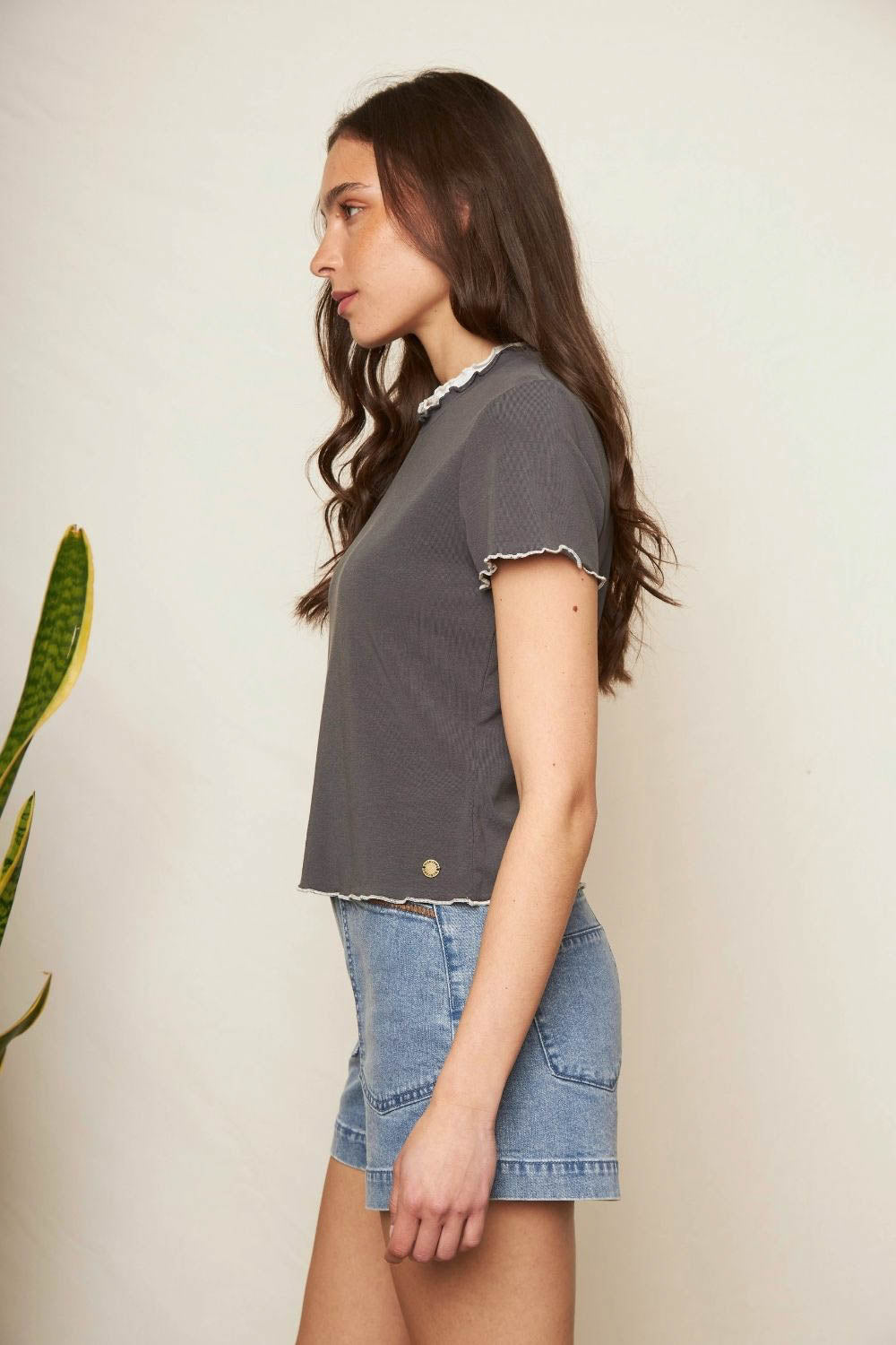 Polera Nis Marengo Mujer