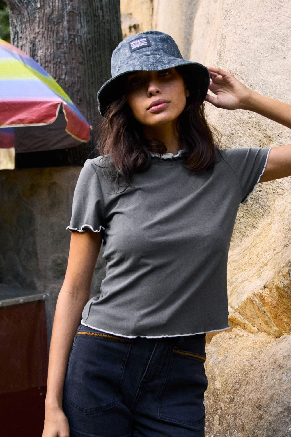Polera Nis Marengo Mujer