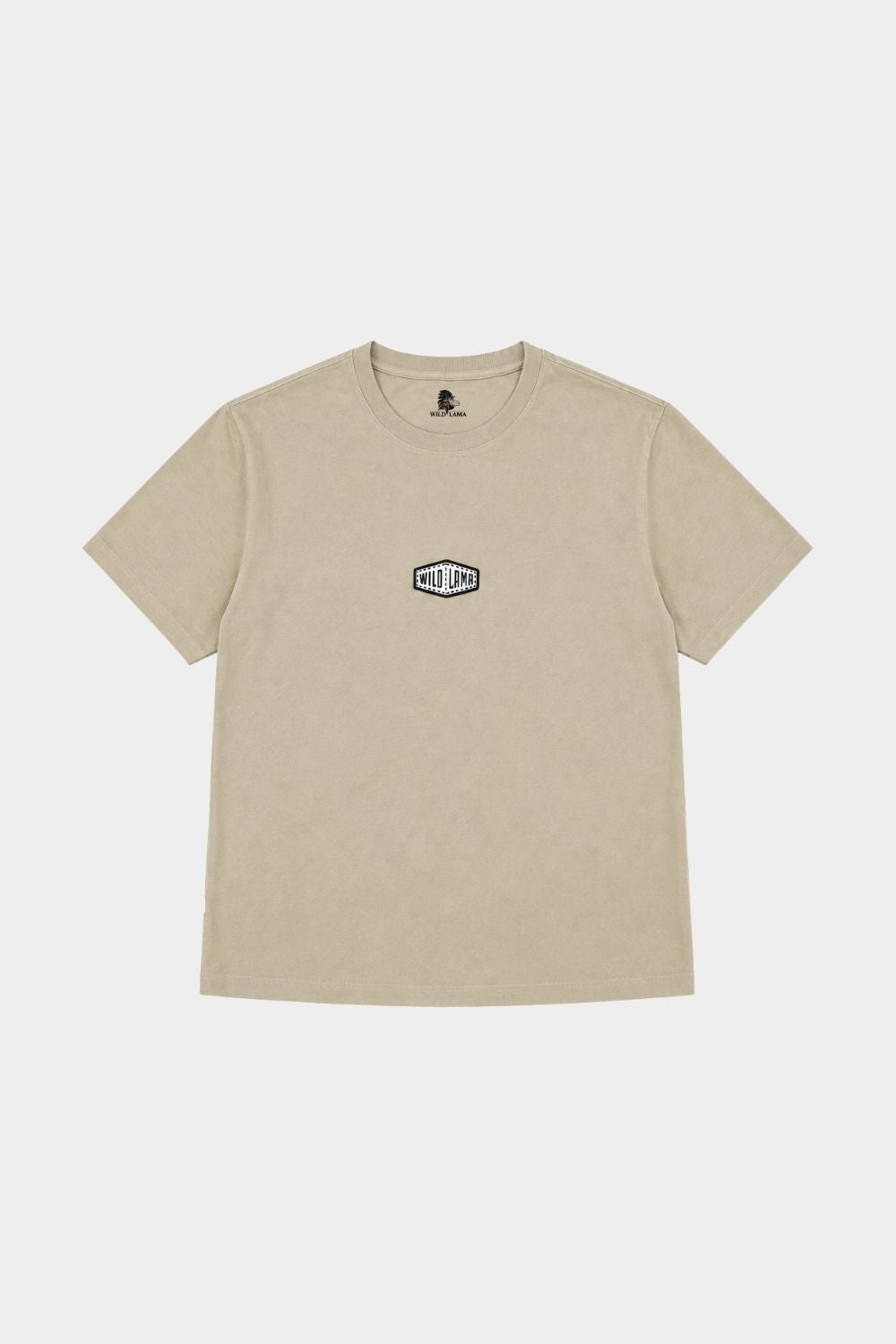 Polera Tanka Orgánica Beige Hombre