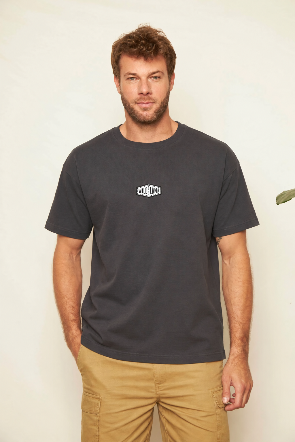 Polera Tanka Orgánica Marengo Hombre