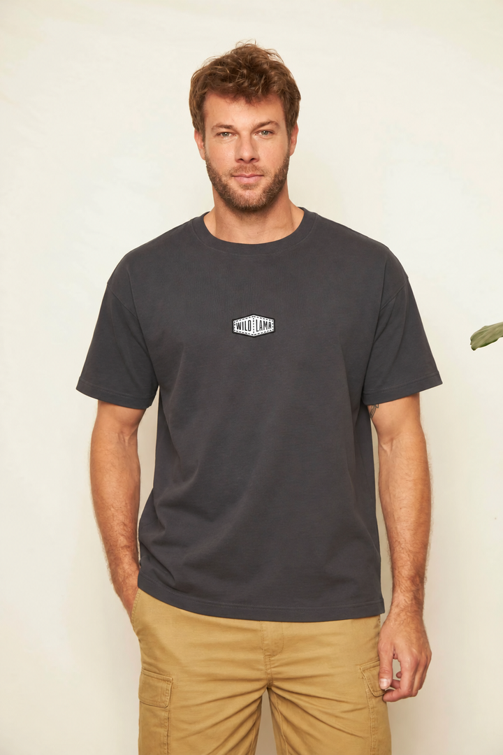 Polera Tanka Orgánica Marengo Hombre