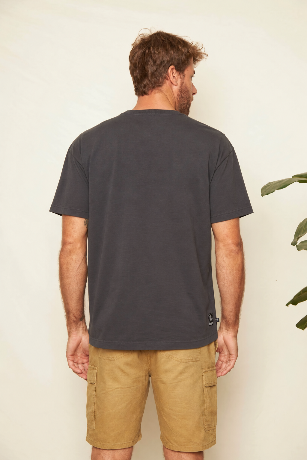 Polera Tanka Orgánica Marengo Hombre